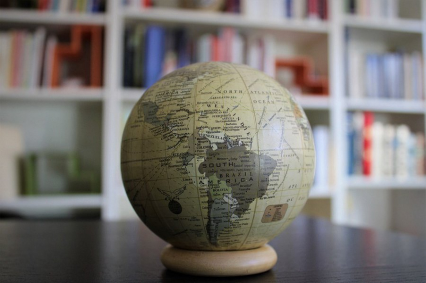 Древнейшую карту мира "Имаго Мунди" с вавилонской таблички удалось расшифровать