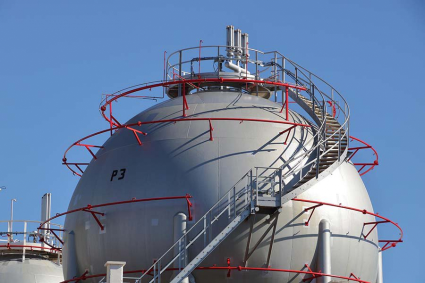 Американский СПГ практически ушел из Европы