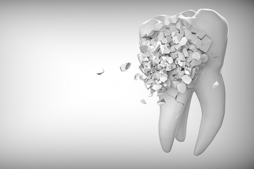 Белки зубной эмали дают представление о здоровье человека