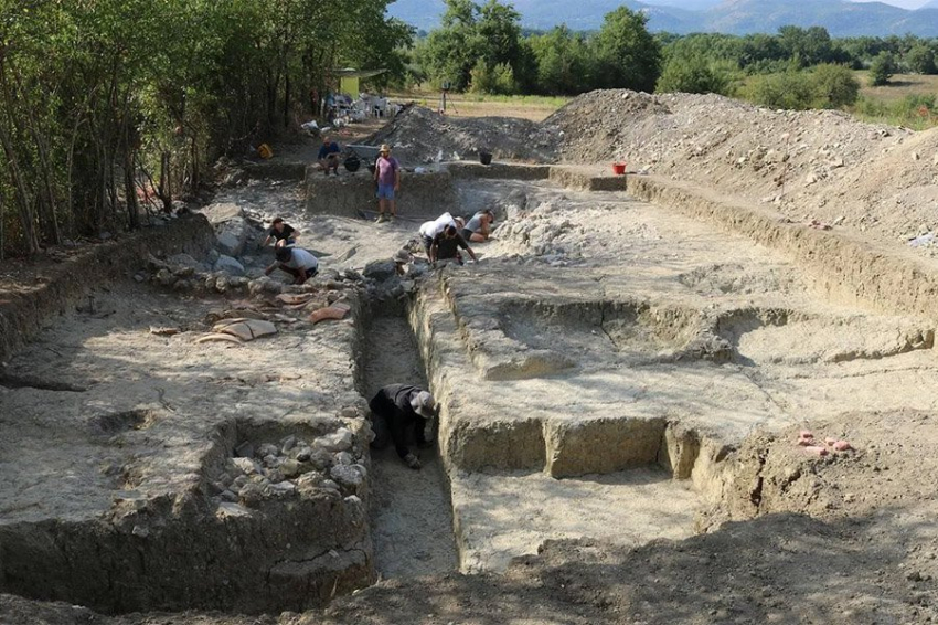 В Италии обнаружены руины разрушенного Римом за восстание 2000 лет назад города