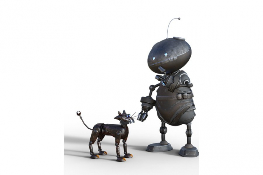 В МФТИ создают зооморфных роботов для разведки и экологического мониторинга