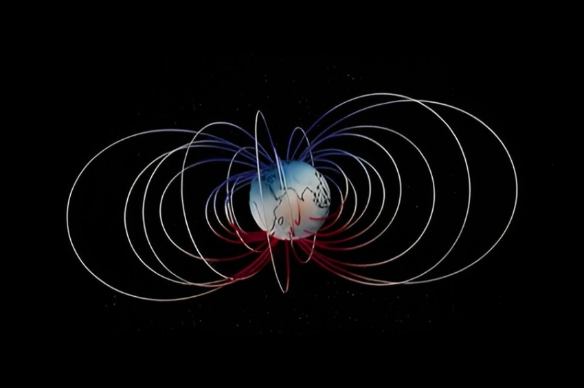 Ученые воссоздали звук магнитного переворота Земли 41 000 лет назад