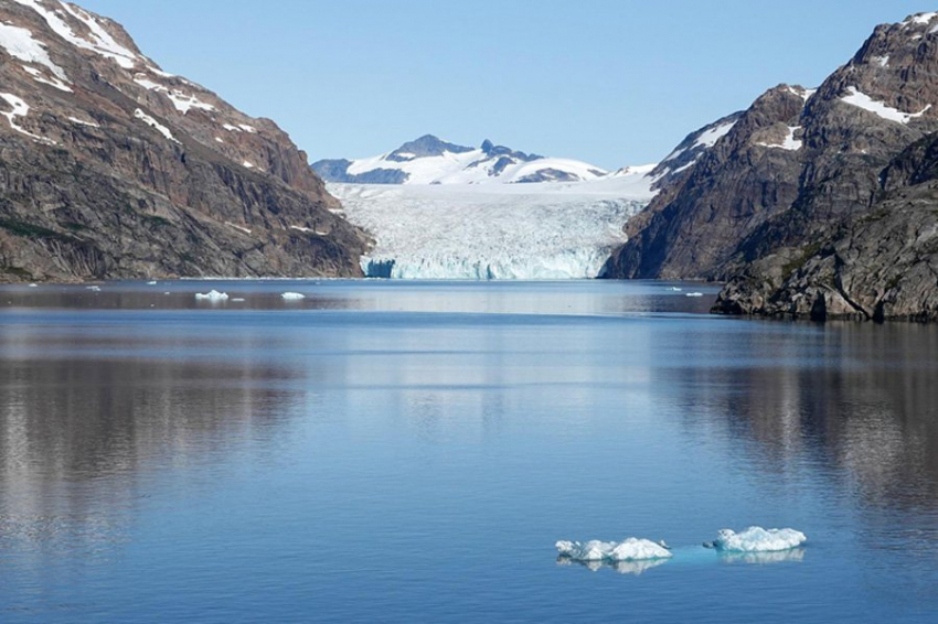 Пресноводные озера замерзают на меньшее время из-за изменения климата