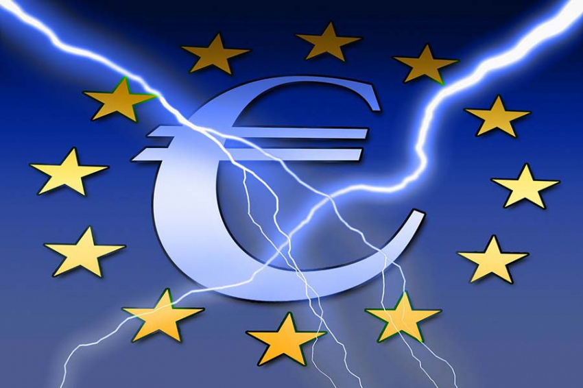 Стремительным домкратом или как глобалисты «уронили» европейскую экономику