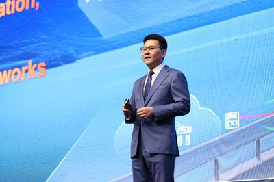 Huawei предлагает создать полностью оптическую сеть F5.5G, ориентированную на ИИ