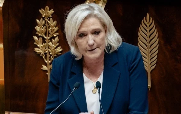 Прокуратура потребовала приговорить Марин Ле Пен к пяти годам лишения свободы
