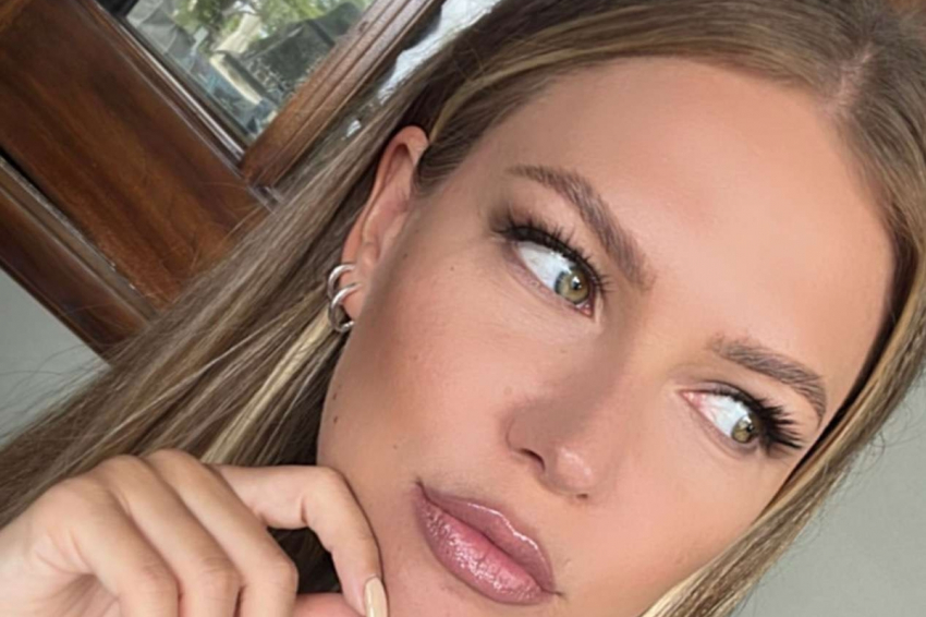 Рита Дакота поделилась кадрами с финального дня съемок своего клипа «Терпишь»