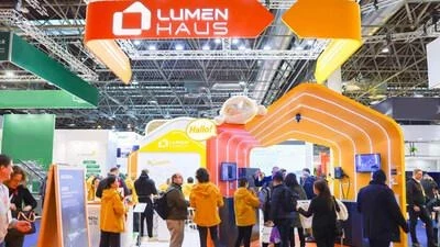 LumenHaus продемонстрировала достижения в области управления энергопотреблением умного дома на выставке Solar Solutions Düsseldorf 2024
