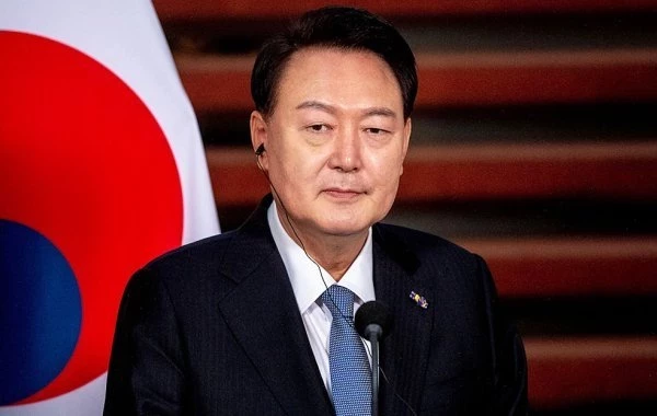 Президента Южной Кореи ограничили в передвижении