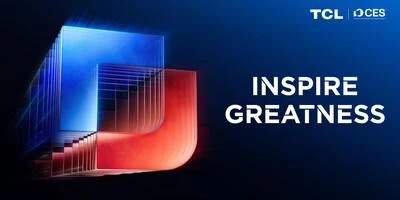 TCL представит новейшие продукты и инновации на выставке CES 2025