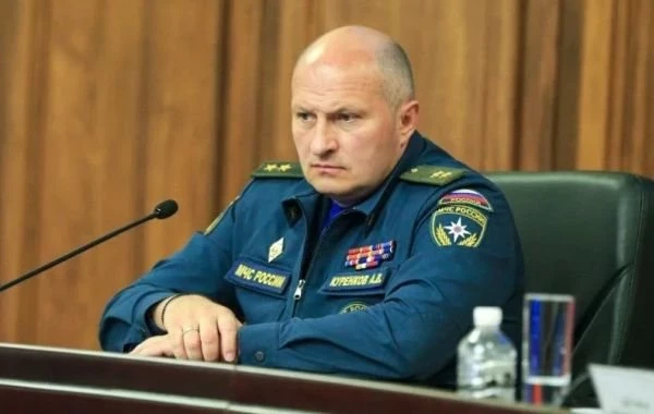 Глава МЧС Куренков назвал зоны риска стихийных бедствий в 2025 году