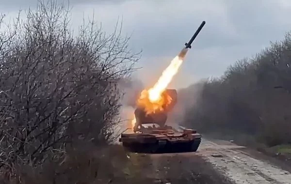 ВС РФ освободили Новоегоровку на Боровском участке: свежая информация о боях в зоне СВО на среду, 22 января