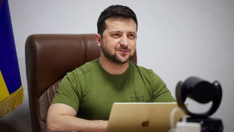 Зеленский планирует увеличить ВСУ до 1 млн человек и отдать солдат на «содержание» Европе