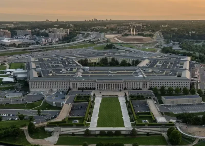 Введен режим информационной гигиены: Пентагон до 3 февраля приостановил работу своих аккаунтов во всех социальных сетях