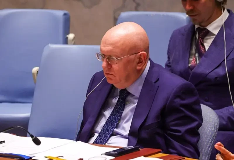 Постпред России в ООН: со временем вскроется правда о преступлениях киевского режима, как ранее вкрылась правда о зверствах нацистов в Европе