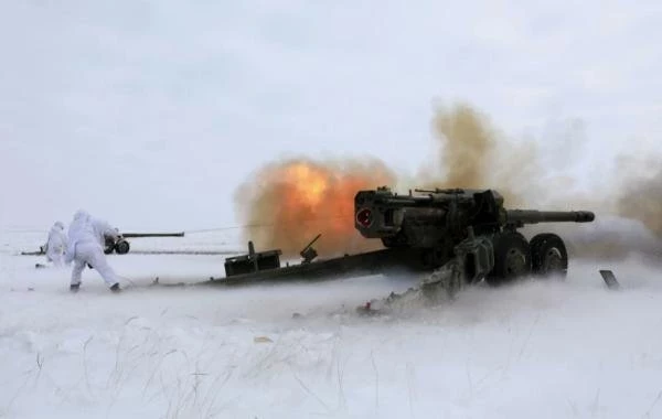 Обновлённая карта боевых действий на Украине по данным на 26.01.2025: обстановка в зоне СВО на сегодня