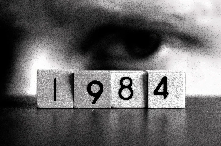 Какие пугающие предсказания Джорджа Оруэлла из романа «1984» сбылись в реальности