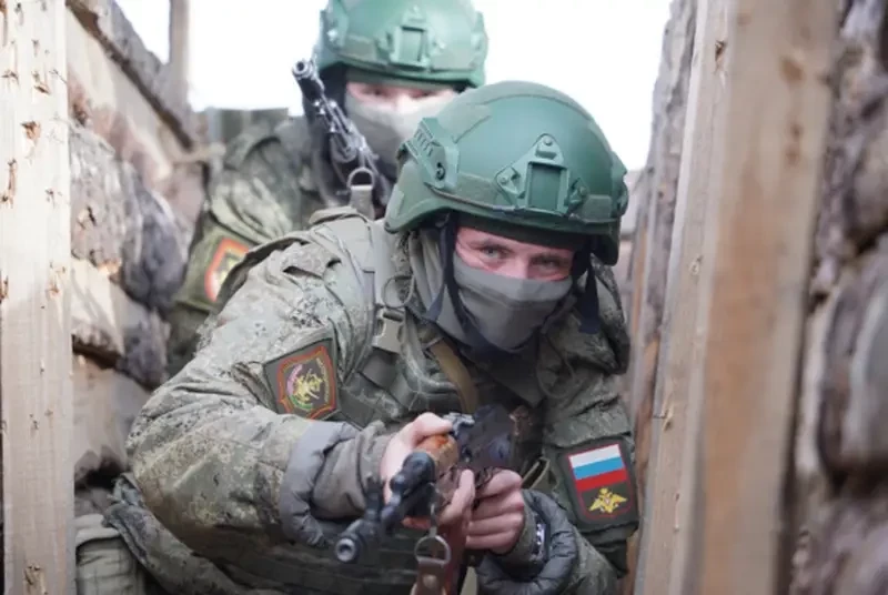 Марочко: Штурмовые подразделения группировки «Запад» сумели вклиниться в оборону ВСУ в районе Макеевки ЛНР