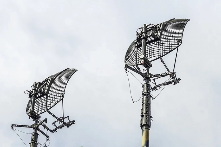 МО: за ночь над территорией России уничтожили один беспилотник