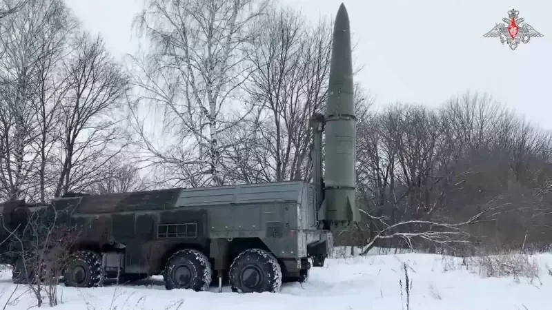 Боевые характеристики и дальность: ОТРК «Искандер» в зарубежной печати