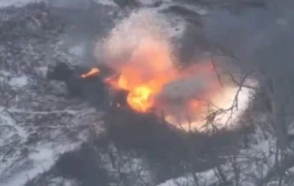 ВСУ теряют позиции в Курской области: новая сводка из зоны СВО от Юрия Подоляки на 13.02.2025