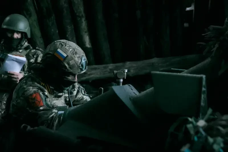 Белоусов поблагодарил бойцов и командиров 150-й гвардейской дивизии за освобождение Дачного в ДНР