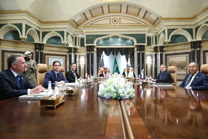 «Народ США хочет прекращения этой войны»: Кеннеди обратился к Зеленскому на фоне начавшихся российско-американских переговоров в Эр-Рияде