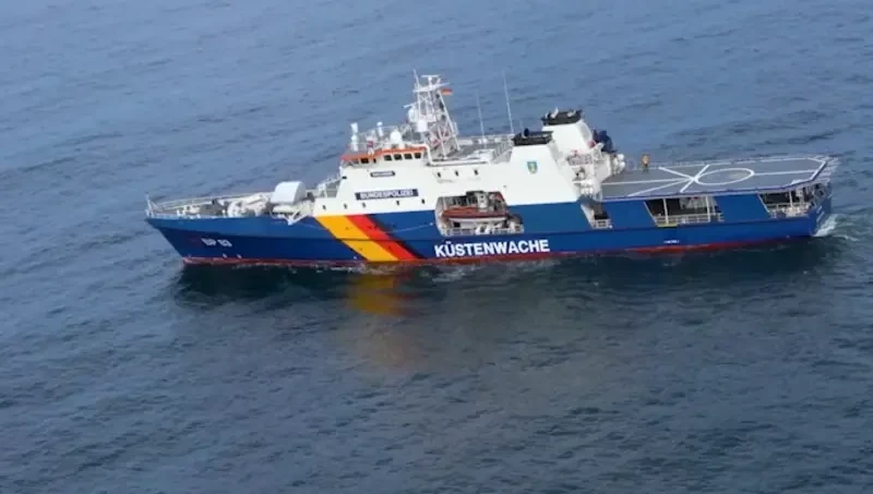 В Германии рассказали о нескольких случаях саботажа на кораблях ВМС ФРГ