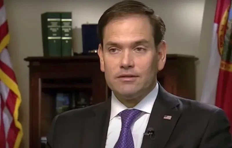 Рубио в преддверии встречи делегаций из РФ и США в Стамбуле: мы не можем позволить России стать «младшим партнёром» Китая