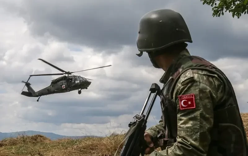 Bloomberg: Турция предложила отправить на Украину своих «миротворцев»