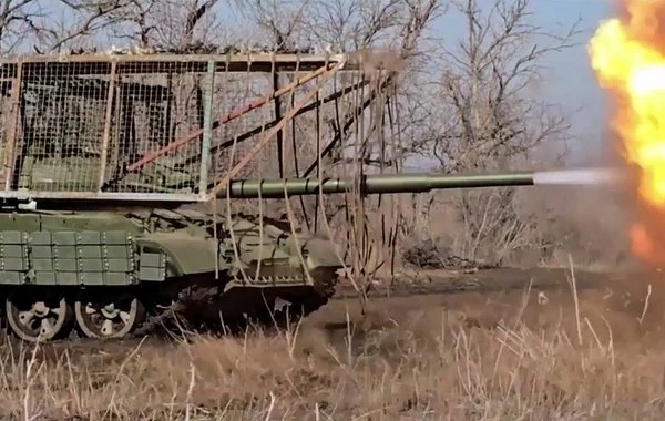 Юрий Подоляка в свежей сводке от 13.03.2025 сообщил о продвижении ВС РФ в сторону Краматорска