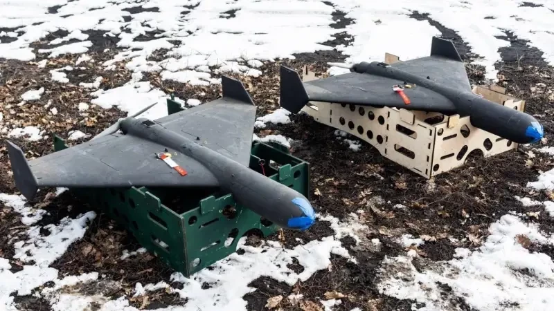 «Похож на беспилотник Shahed»: ВСУ начали развёртывать дроны SETH