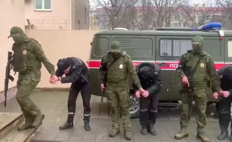 В России за преступления в Курской области осудили 46 украинских боевиков