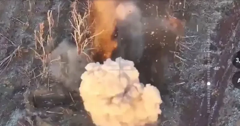 ВС РФ расширяют зону контроля у Басовки Сумской области, в районе Демидовки Белгородской идёт зачистка