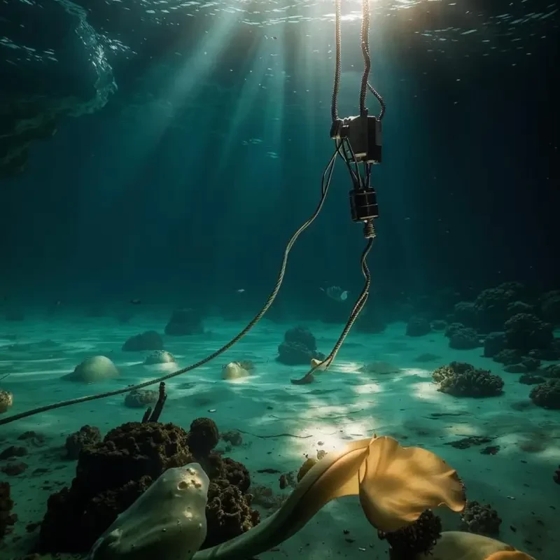 «Противокабельные ножницы»: гонконгская пресса пишет о появлении в арсенале КНР устройства, способного перерезать любой подводный кабель связи