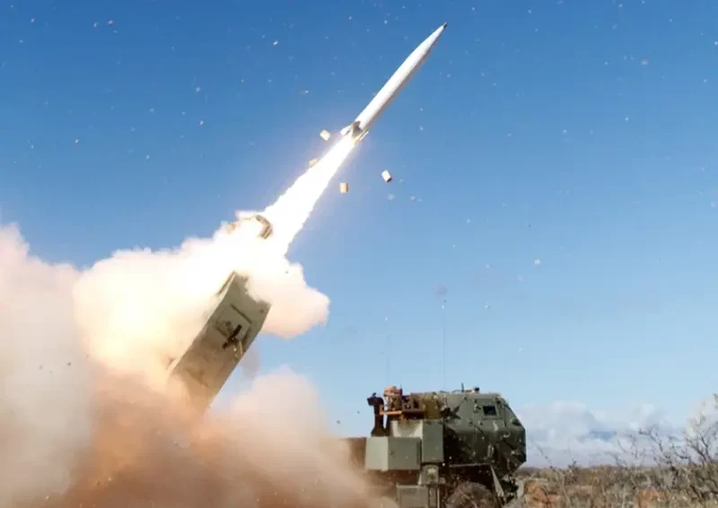 ВСУ ударами РСЗО HIMARS уничтожили два моста в Белгородской области