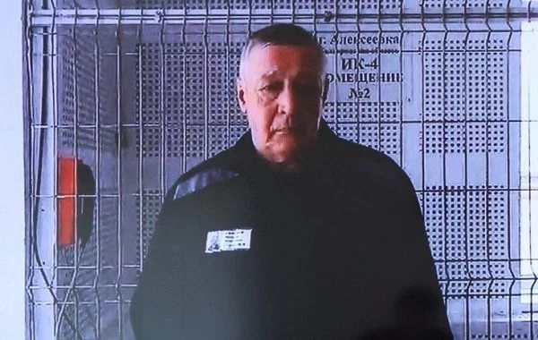 Актёр Михаил Ефремов выйдет на свободу по УДО через две недели