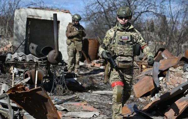 В Курской области идут ожесточённые бои у пункта пропуска "Суджа": свежие данные на 25.03.2025