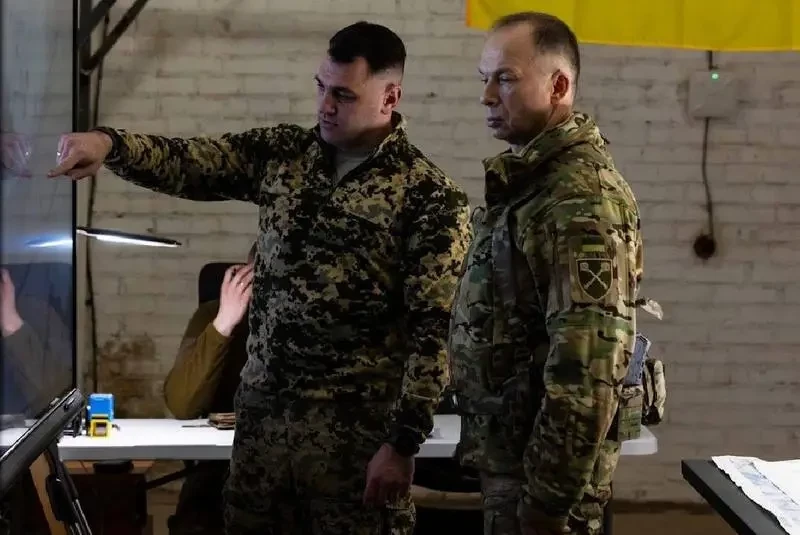 Генштаб ВСУ опасается прорыва украинской обороны в Сумской области, попытки отвлечь часть ВС РФ атаками в Белгородской безуспешны