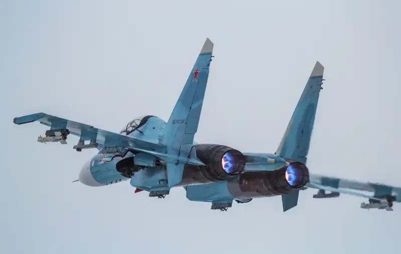 «Российская доктрина не изменилась»: в итальянской прессе попытались объяснить «отсутствие превосходства» в воздухе у ВКС РФ