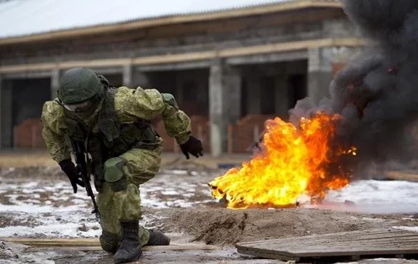 Юрий Подоляка в свежей сводке от 29.03.2025 сообщил о том, что ВС РФ штурмуют Троицкое и Богдановку