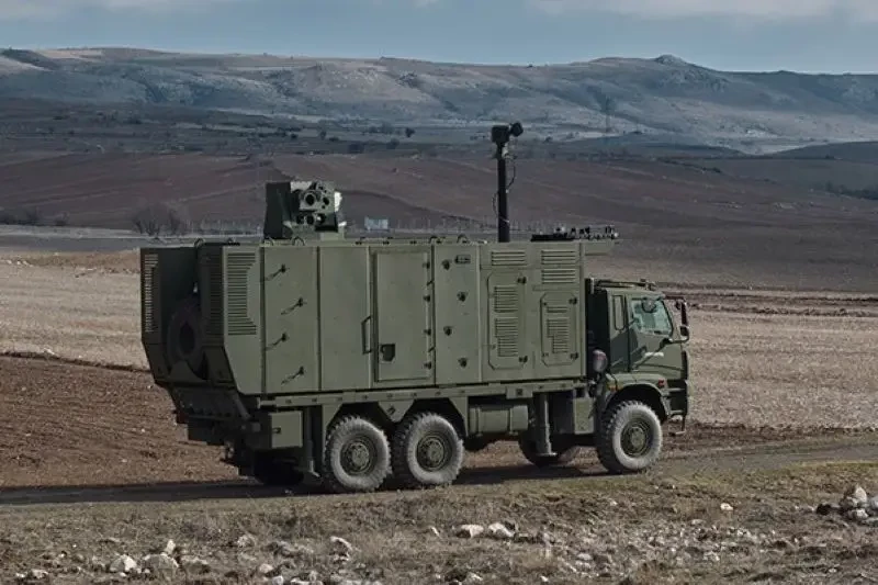 Правительство Турции вложило большие средства в создание многоуровневой системы ПВО «Стальной купол»