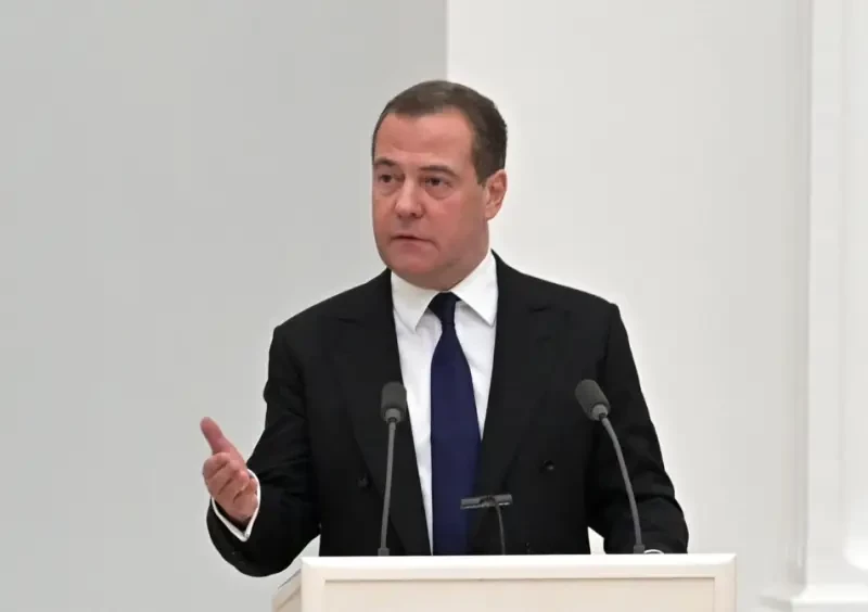 Медведев: слова генсека ООН о «легитимности» Зеленского являются двойной ложью