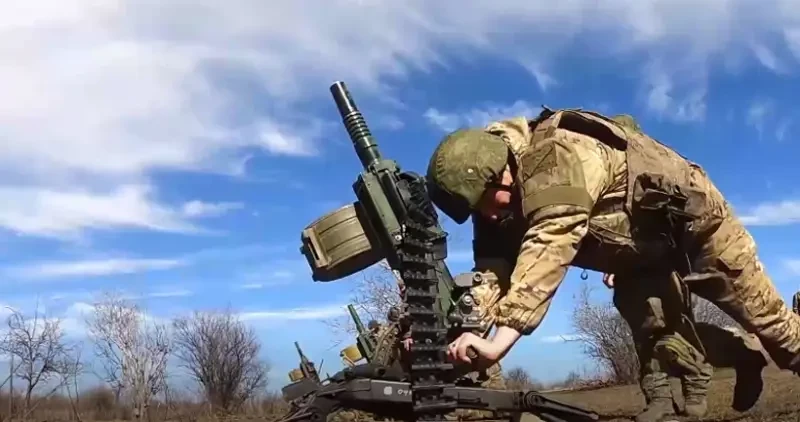 На Украине опасаются того, что контрнаступательный потенциал генерала Драпатого иссяк, чем пользуется армия России на подходе к Днепропетровской области