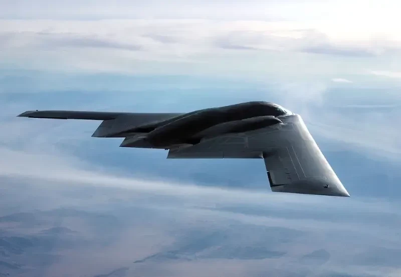 Американские бомбардировщики B-2 Spirit не смогли уничтожить подземный ракетный комплекс хуситов с помощью противобункерных бомб