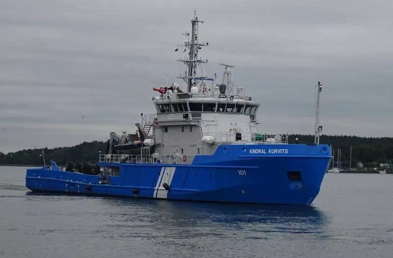 Эстонские ВМС получат право топить в Балтийском море «опасные» торговые суда