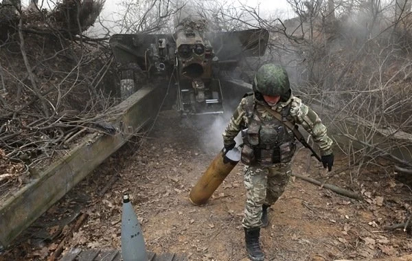 В Курской области идут тяжёлые бои в селе Горналь и его окрестностях: свежие данные на 10.04.2025