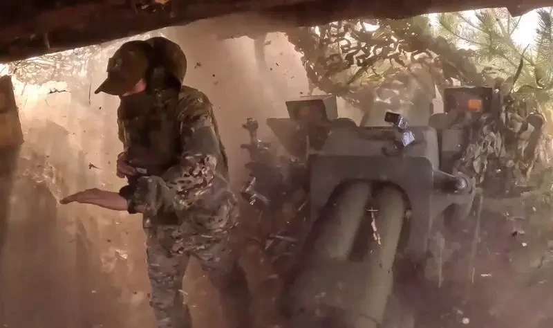 ВС РФ продвинулись в Колесниковке Харьковской области, начав движение в сторону Купянска