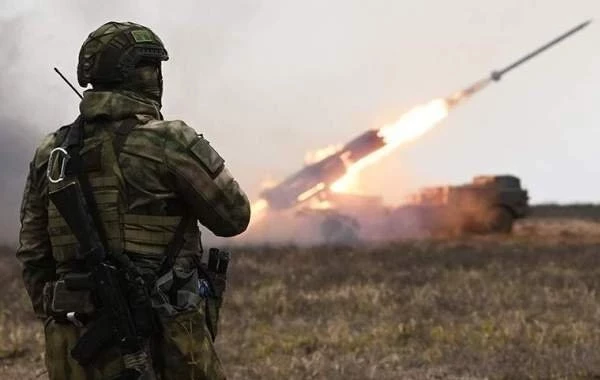 Свежая карта боевых действий на Украине на 13.04.2025: обзор последних событий на фронтах СВО