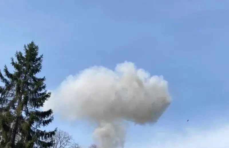 «Не собирайте военных на награждение»: Украинский нардеп назвала причину ракетного удара ВС РФ по центру Сум